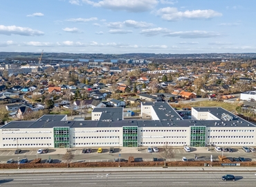 Kontor til leje på Voldbjergvej 12, 8240 Risskov - 938 m² | Foto 0 - Lokalebasen.dk