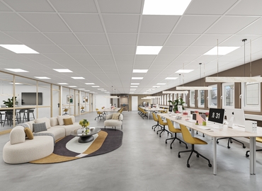 Kontor til leje på Voldbjergvej 12, 8240 Risskov - 938 m² | Foto 1 - Lokalebasen.dk