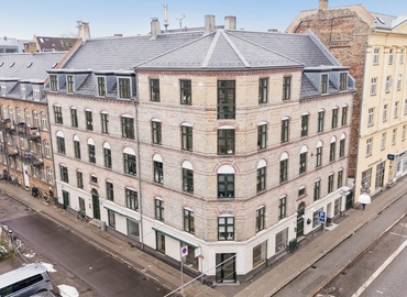 Butik til leje på Godthåbsvej 62B, 2000 Frederiksberg - 129 m² | Foto 0 - Lokalebasen