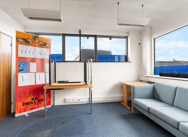 Kontor til leje på Ole Rømers Vej 4, 6000 Kolding - 192 m² | Foto 2 - Lokalebasen.dk