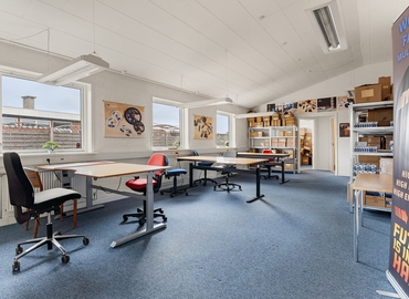 Kontor til leje på Ole Rømers Vej 4, 6000 Kolding - 192 m² | Foto 4 - Lokalebasen