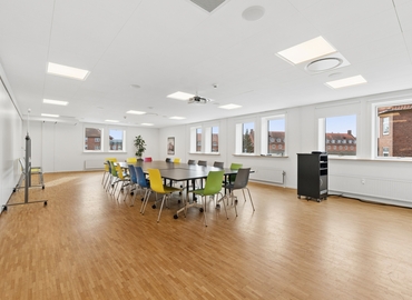 Kontor til leje på Hejrevej 43, 2400 København NV - 1039 m² | Foto 6 - Lokalebasen.dk