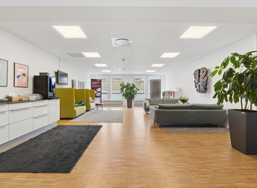 Kontor til leje på Hejrevej 43, 2400 København NV - 1039 m² | Foto 3 - Lokalebasen