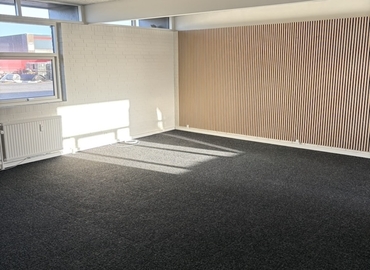 Kontor til leje på Sundsholmen 5, 9400 Nørresundby - 110 m² | Foto 1 - Lokalebasen.dk
