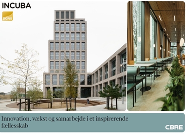 Kontor til leje på Åbogade 15, 8200 Aarhus N - 1768 m² | Foto 0 - Lokalebasen