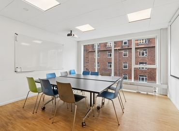 Kontor til leje på Hejrevej 43, 2400 København NV - 1039 m² | Foto 11 - Lokalebasen