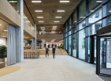 Kontor til leje på Åbogade 15, 8200 Aarhus N - 1768 m² | Foto 3 - Lokalebasen.dk