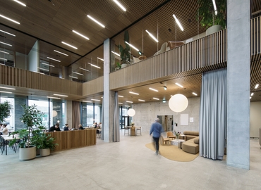 Kontor til leje på Åbogade 15, 8200 Aarhus N - 1768 m² | Foto 2 - Lokalebasen