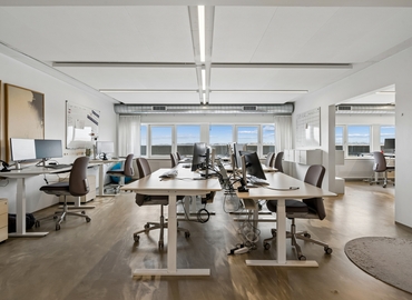 Kontor til leje på Viby Ringvej 4, 8260 Viby J - 1170 m² | Foto 4 - Lokalebasen