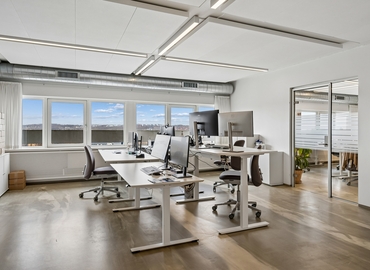 Kontor til leje på Viby Ringvej 4, 8260 Viby J - 1170 m² | Foto 4 - Lokalebasen.dk