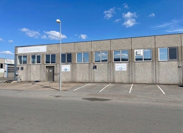 Lager til leje på Kuldyssen 19, 2630 Taastrup - 843 m² | Foto 0 - Lokalebasen