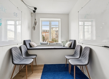 Office Nørre Allé 32 8000 Aarhus C