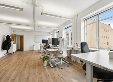 Office Nørre Allé 32 8000 Aarhus C