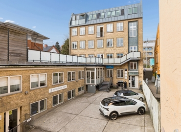 Office Nørre Allé 32 8000 Aarhus C