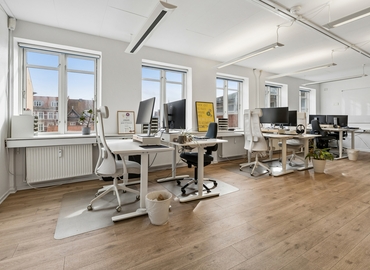 Office Nørre Allé 32 8000 Aarhus C