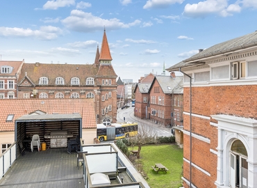 Office Nørre Allé 32 8000 Aarhus C