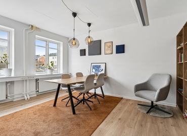 Office Nørre Allé 32 8000 Aarhus C
