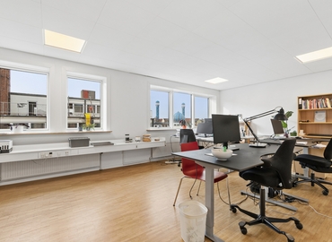 Kontor til leje på Hejrevej 43, 2400 København NV - 2078 m² | Foto 12 - Lokalebasen.dk