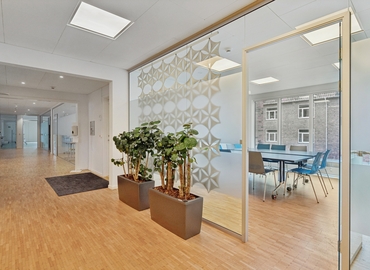 Kontor til leje på Hejrevej 43, 2400 København NV - 2078 m² | Foto 1 - Lokalebasen