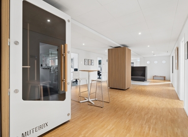 Kontor til leje på Hejrevej 43, 2400 København NV - 2078 m² | Foto 6 - Lokalebasen.dk