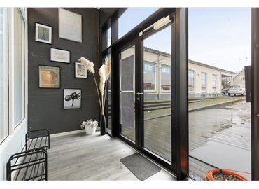 Butik til leje på Tjørne Alle 12A, 4200 Slagelse - 105 m² | Foto 0 - Lokalebasen.dk