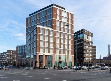 Kontor til leje på Havneholmen 2, 2450 København SV - 1171 m² | Foto 22 - Lokalebasen