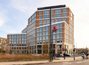 Kontor til leje på Havneholmen 2, 2450 København SV - 1171 m² | Foto 0 - Lokalebasen