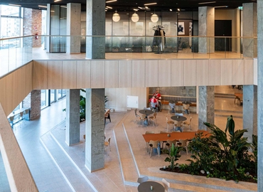 Kontor til leje på Havneholmen 2, 2450 København SV - 1171 m² | Foto 1 - Lokalebasen.dk