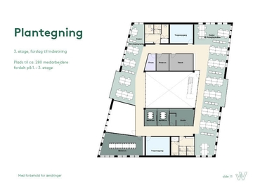 Kontor til leje på Annex Stræde 5, 2500 Valby - 4255 m² | Foto 5 - Lokalebasen.dk