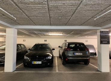Parkering Borgergade 30 1300 København K