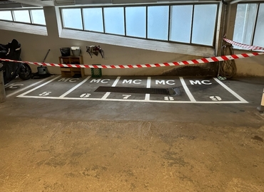 Parkering Borgergade 30 1300 København K