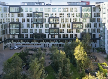 Kontor til leje på Arne Jacobsens Allé 7, 2300 København S - 959 m² | Foto 2 - Lokalebasen