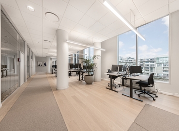 Kontor til leje på Arne Jacobsens Allé 7, 2300 København S - 959 m² | Foto 5 - Lokalebasen.dk