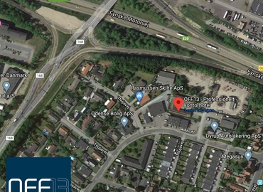 Kontor til leje på Thujavej 13, 5250 Odense SV - 20 m² | Foto 7 - Lokalebasen