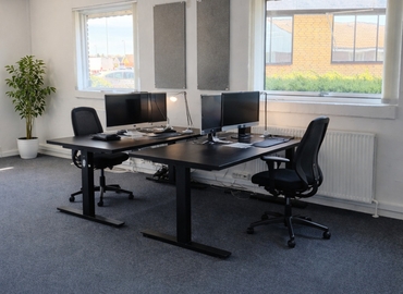 Kontor til leje på Thujavej 13, 5250 Odense SV - 20 m² | Foto 0 - Lokalebasen.dk