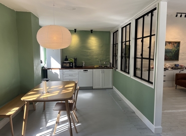 Kontor til leje på Esthersvej 43, 2900 Hellerup - 18 m² | Foto 6 - Lokalebasen.dk