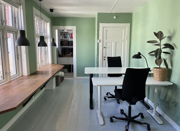 Kontor til leje på Esthersvej 43, 2900 Hellerup - 18 m² | Foto 2 - Lokalebasen.dk