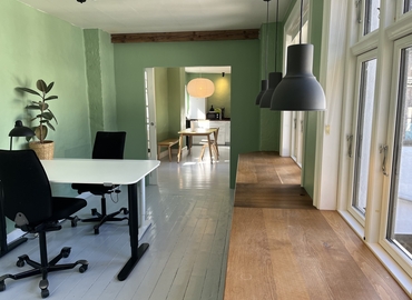 Kontor til leje på Esthersvej 43, 2900 Hellerup - 18 m² | Foto 0 - Lokalebasen.dk