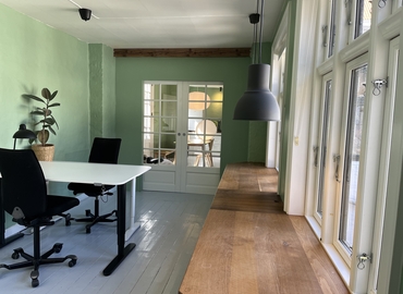 Kontor til leje på Esthersvej 43, 2900 Hellerup - 18 m² | Foto 1 - Lokalebasen.dk