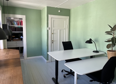 Kontor til leje på Esthersvej 43, 2900 Hellerup - 18 m² | Foto 4 - Lokalebasen