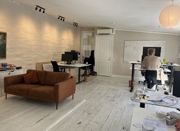 Kontor til leje på Esthersvej 43, 2900 Hellerup - 18 m² | Foto 7 - Lokalebasen.dk