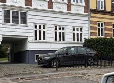 Parkering Ny Munkegade 79 8000 Aarhus C