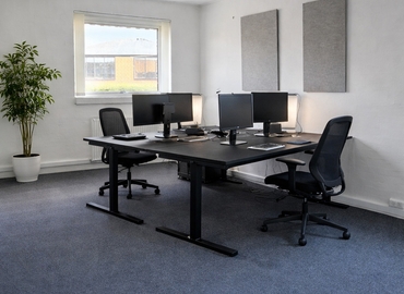 Kontor til leje på Thujavej 13, 5250 Odense SV - 20 m² | Foto 1 - Lokalebasen