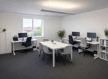 Kontor til leje på Thujavej 13, 5250 Odense SV - 75 m² | Foto 2 - Lokalebasen.dk