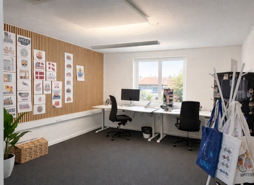 Kontor til leje på Thujavej 13, 5250 Odense SV - 75 m² | Foto 4 - Lokalebasen