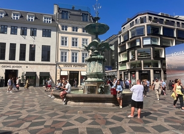 Kontor til leje på Amagertorv 5, 1160 København K - 204 m² | Foto 0 - Lokalebasen