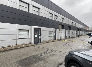 Lager til leje på Gydevang 4B, 3450 Allerød - 256 m² | Foto 1 - Lokalebasen.dk