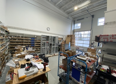 Lager til leje på Gydevang 4B, 3450 Allerød - 256 m² | Foto 6 - Lokalebasen.dk