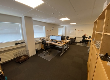 Lager til leje på Gydevang 4B, 3450 Allerød - 256 m² | Foto 3 - Lokalebasen.dk