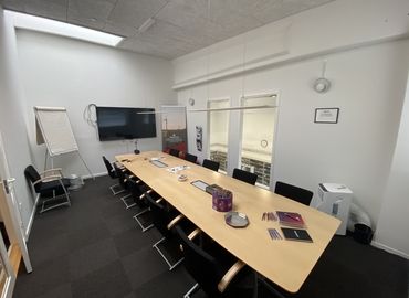 Lager til leje på Gydevang 4B, 3450 Allerød - 256 m² | Foto 4 - Lokalebasen